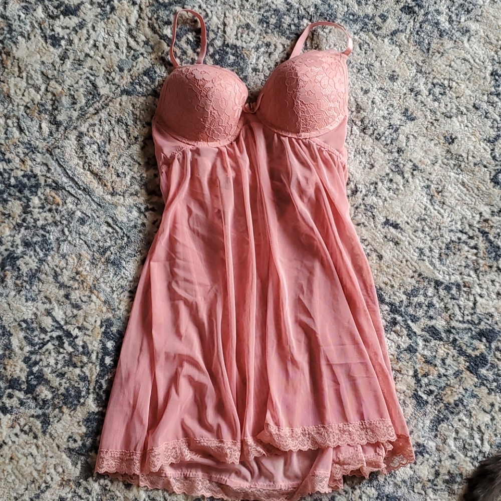 Sexy see-through top